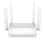 Рутер Cudy WR3000H AX3000 2.5G Dual Band Wi-Fi 6 Mesh Router 2402Mbps at 5GHz + 574Mbps