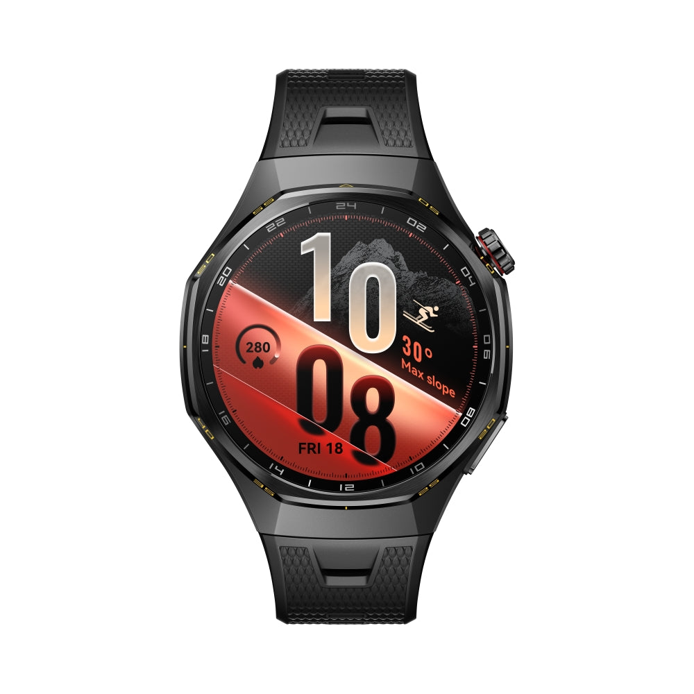 Часовник Huawei Watch GT 7 Pro Atum-B49F Black Fluoroelastomer + Huawei Freebuds SE 4 ANC