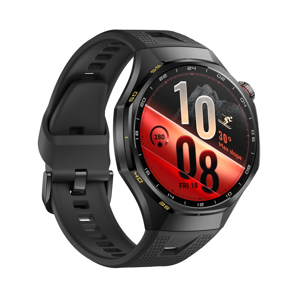 Часовник Huawei Watch GT 7 Pro Atum-B49F Black Fluoroelastomer + Huawei Freebuds SE 4 ANC