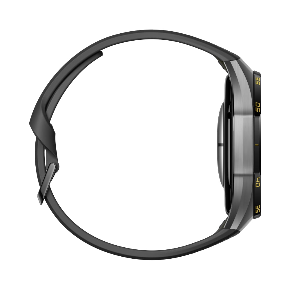 Часовник Huawei Watch GT 7 Pro Atum-B49F Black Fluoroelastomer + Huawei Freebuds SE 4 ANC