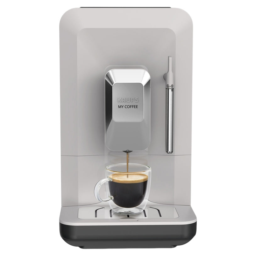 Кафеавтомат Krups EA201BE0 Esp Fa My Coffee Steam Grey
