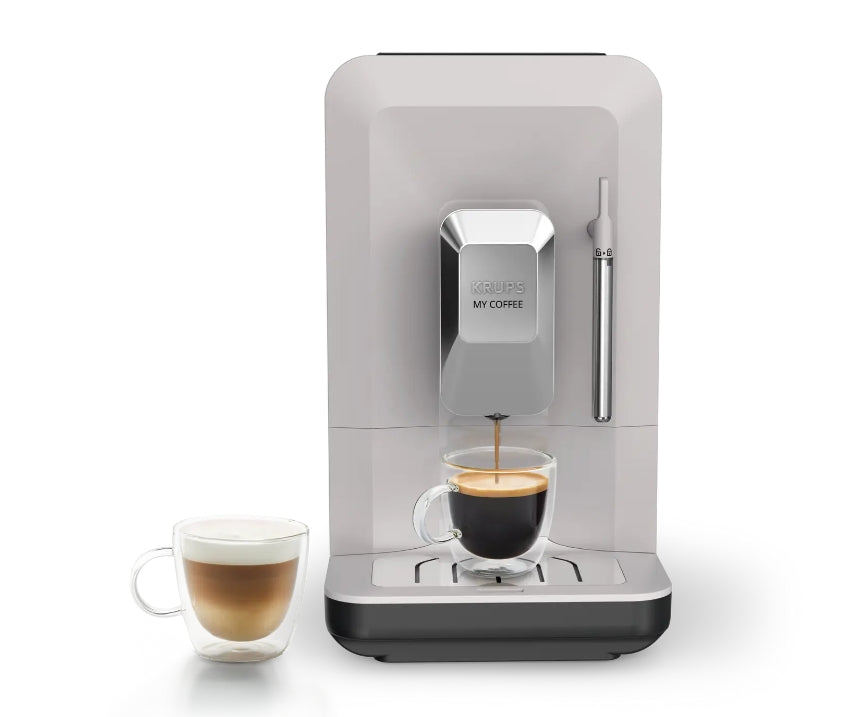 Кафеавтомат Krups EA201BE0 Esp Fa My Coffee Steam Grey
