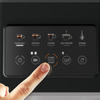 Кафеавтомат Krups EA201BE0 Esp Fa My Coffee Steam Grey