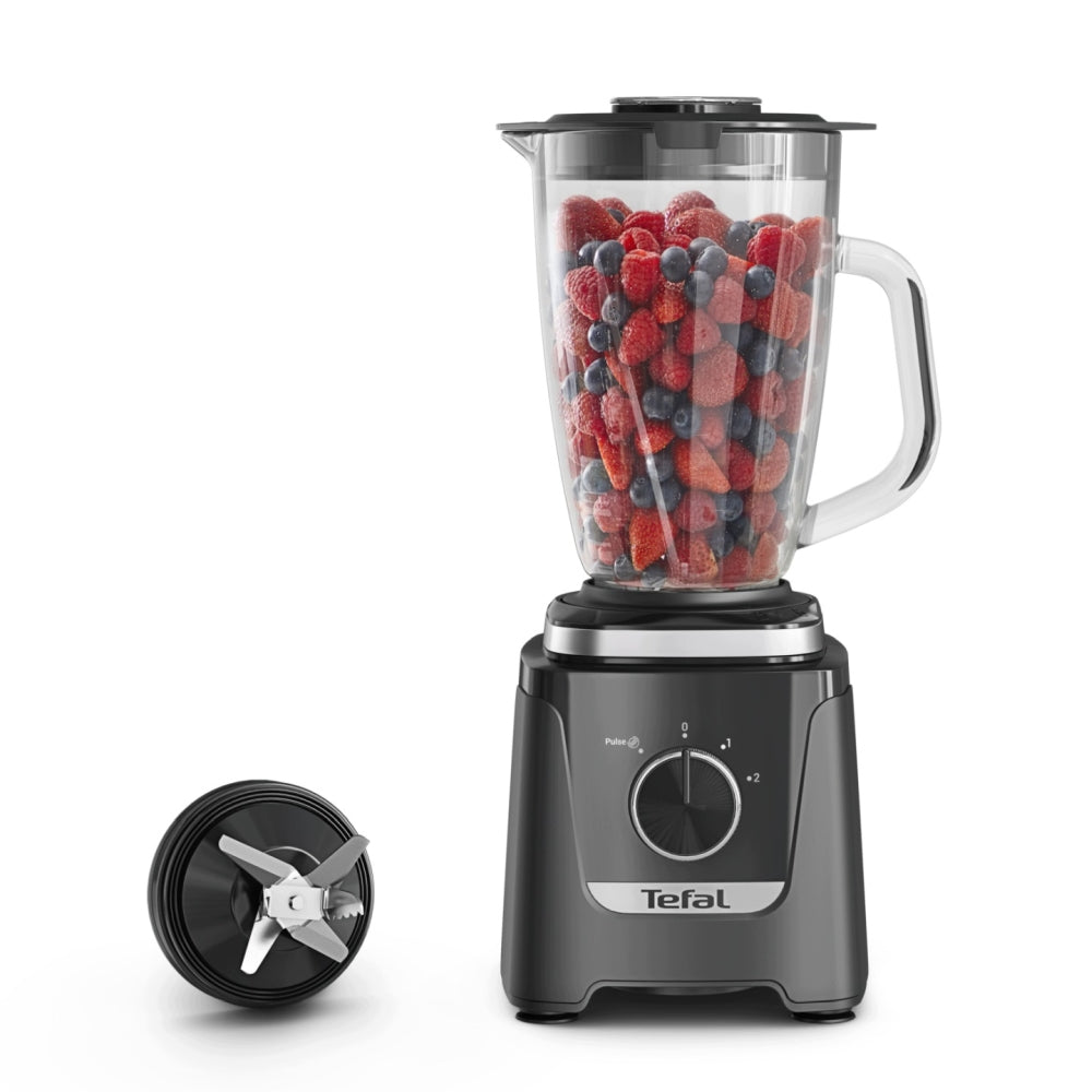Блендер Tefal BL5958F0 Bld Bf3 Glass W/O Acc Blk Eu