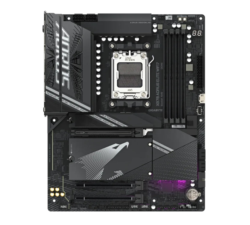 Дънна платка Gigabyte X870 Aorus Elite