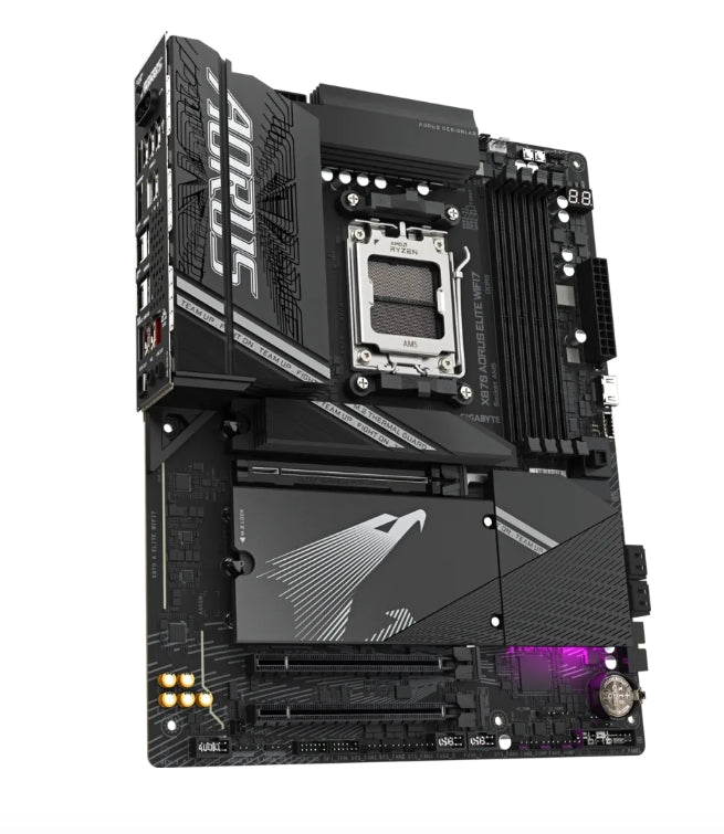 Дънна платка Gigabyte X870 Aorus Elite