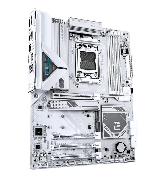 Дънна платка Gigabyte B850 Eagle Ice