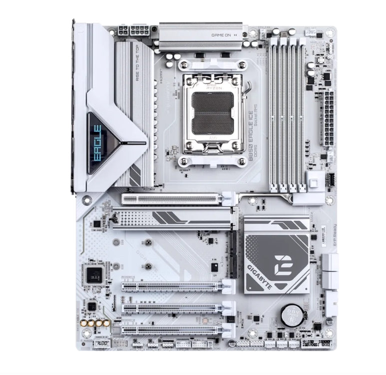 Дънна платка Gigabyte B850 Eagle Ice