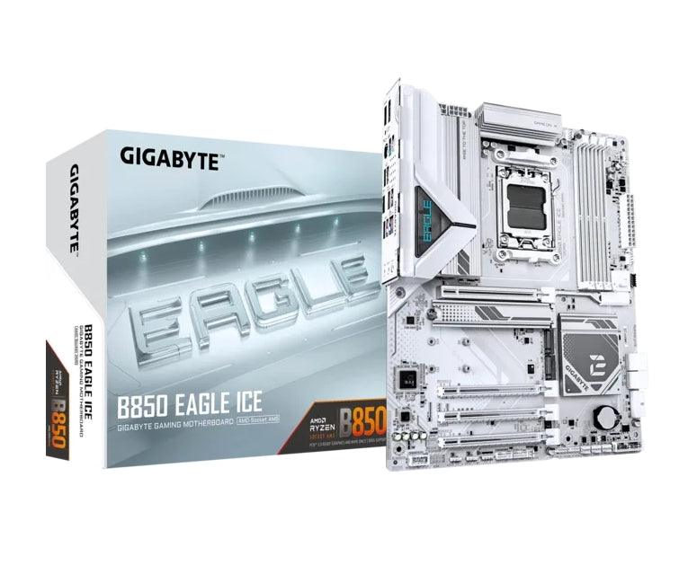 Дънна платка Gigabyte B850 Eagle Ice