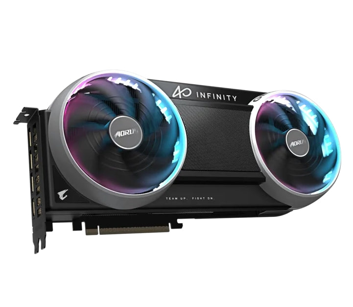 Видео карта Gigabyte Aorus GeForce RTX 5070 Ti 16GB GDDR7 Infinity