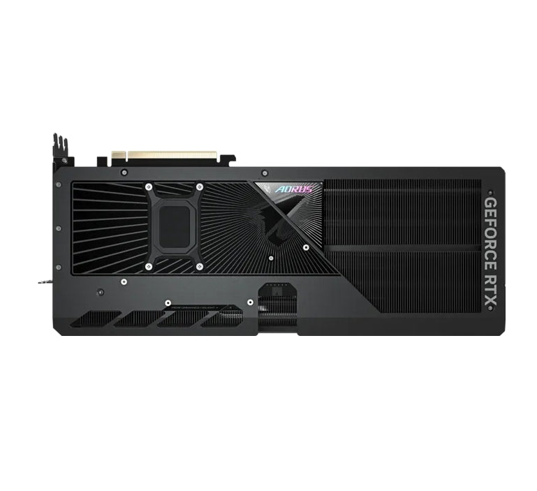Видео карта Gigabyte Aorus GeForce RTX 5070 Ti 16GB GDDR7 Master