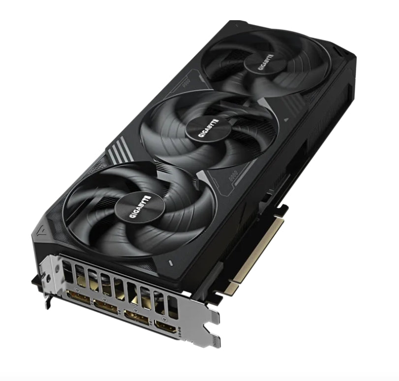 Видео карта Gigabyte GeForce RTX 5070 Ti 16GB GDDR7 Windforce OC