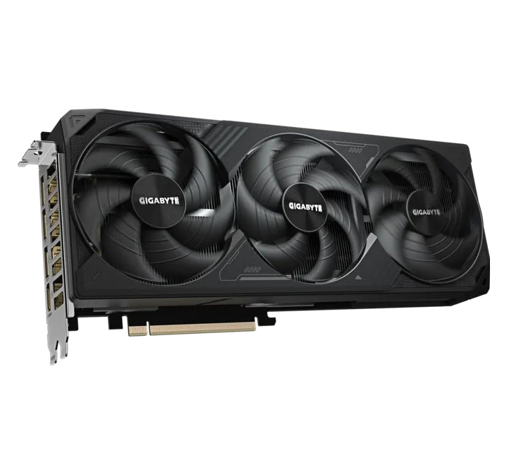 Видео карта Gigabyte GeForce RTX 5070 Ti 16GB GDDR7 Windforce OC