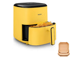 Уред за здравословно готвене Tefal EY2452E0 Fry Easy Fry Pop 5L Yellow Eu