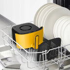 Уред за здравословно готвене Tefal EY2452E0 Fry Easy Fry Pop 5L Yellow Eu