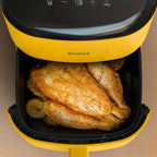 Уред за здравословно готвене Tefal EY2452E0 Fry Easy Fry Pop 5L Yellow Eu