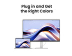 Монитор BenQ MA270UP 27" 4K Nano Gloss Monitor for MacBook