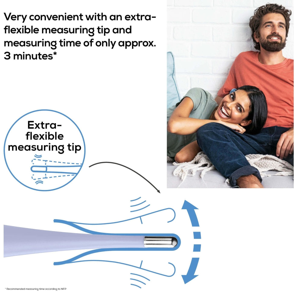 Термометър Beurer OT 20 BasalControl Basic, Ovulation thermometer