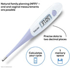 Термометър Beurer OT 20 BasalControl Basic, Ovulation thermometer