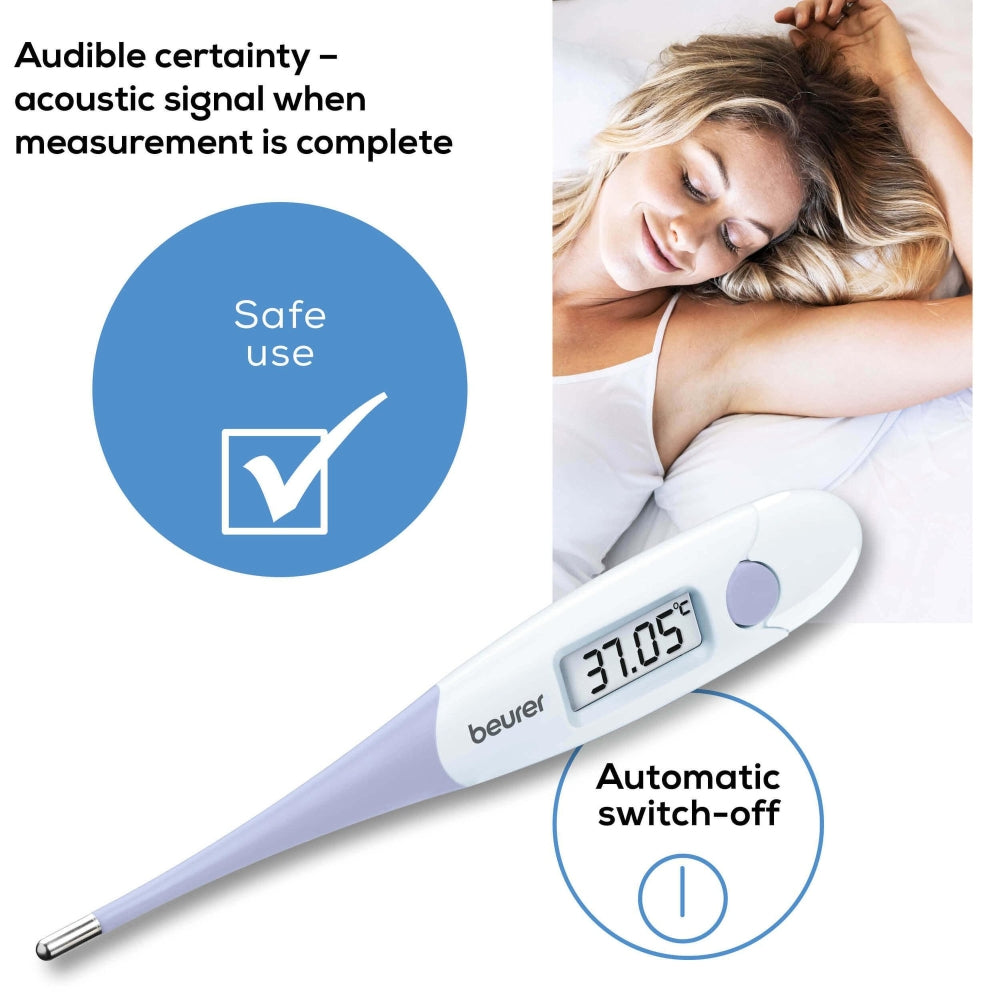 Термометър Beurer OT 20 BasalControl Basic, Ovulation thermometer