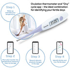 Термометър Beurer OT 20 BasalControl Basic, Ovulation thermometer