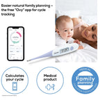 Термометър Beurer OT 20 BasalControl Basic, Ovulation thermometer