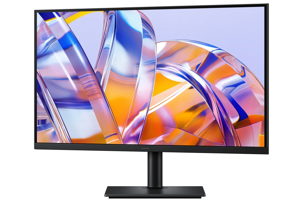 Монитор Samsung 32" 32H800 VA LED 3840x2160 60Hz 5ms USB-C Black