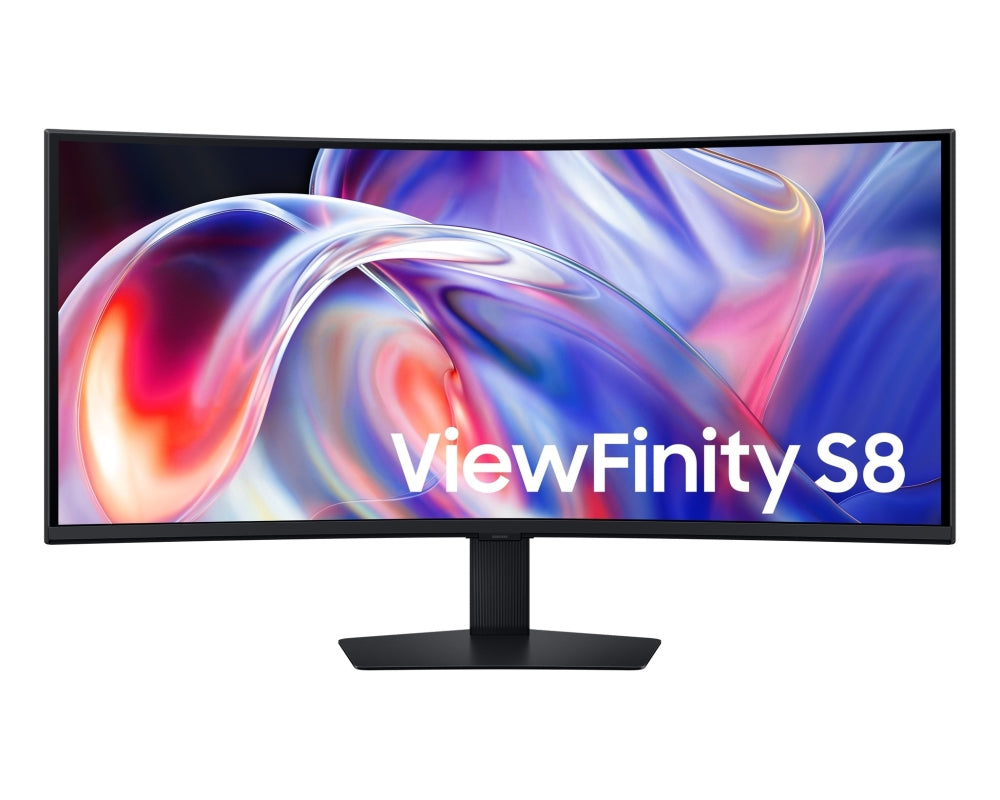 Монитор Samsung 40" 40H850 VA LED CURVED WUHD 5120 x 2160 144Hz 4ms USB-C LAN Thunderbolt