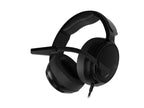 Слушалки Fury Gaming headset Metsu, M1 with microphone, Black