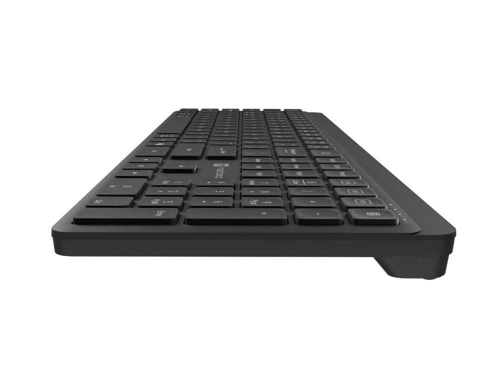 Клавиатура Natec Wireless Keyboard Tang US (NKL-2468)