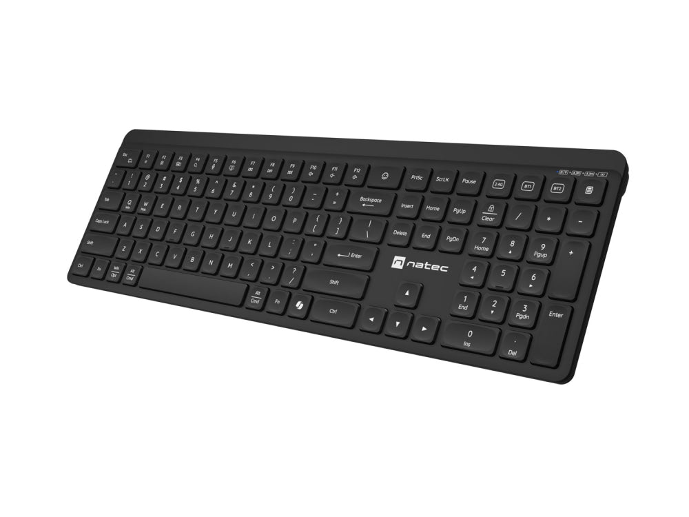 Клавиатура Natec Wireless Keyboard Tang US (NKL-2468)