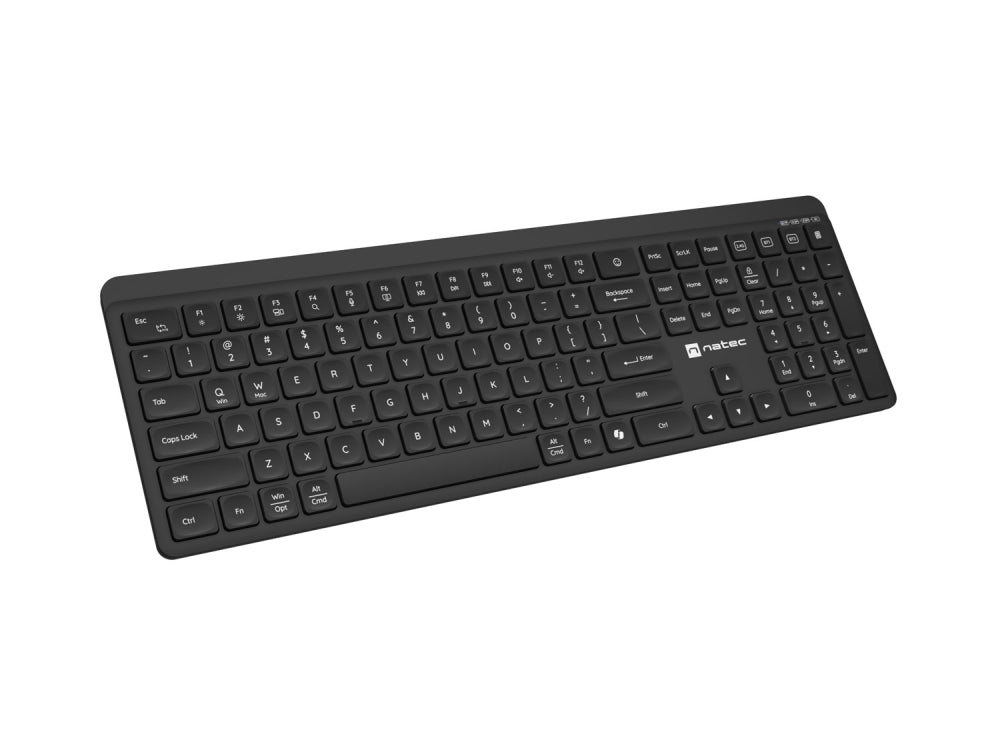 Клавиатура Natec Wireless Keyboard Tang US (NKL-2468)