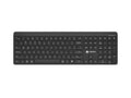 Клавиатура Natec Wireless Keyboard Tang US (NKL-2468)