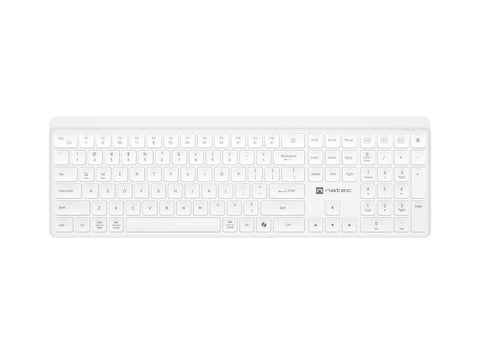 Клавиатура Natec Wireless Keyboard Tang US (NKL-2469)