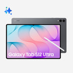 Таблет Samsung SM-X946 Galaxy Tab S12 Ultra 5G 14.6" 12GB RAM 256GB Gray