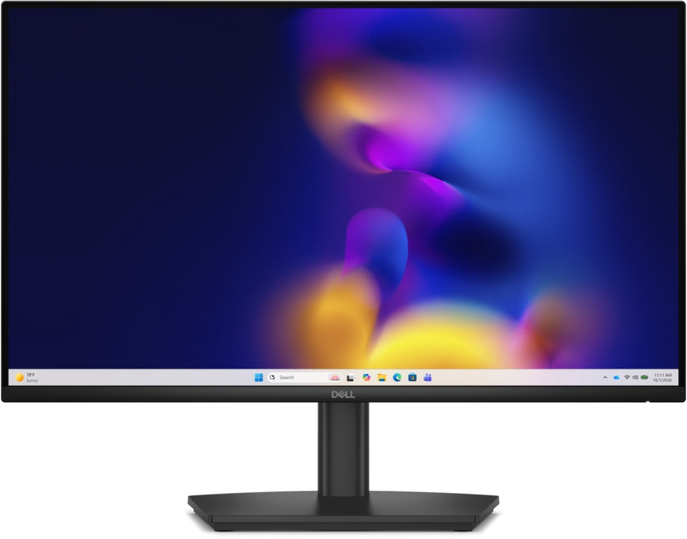 Монитор Dell E2426HS, 23.8" Edge LED Anti-Glare