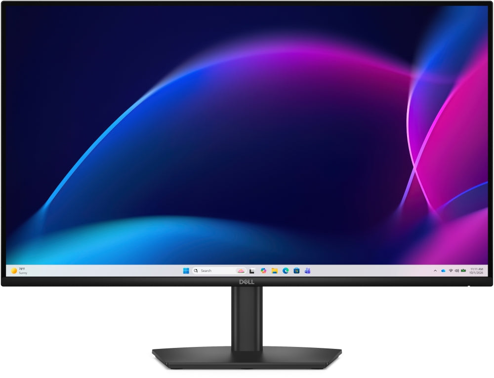 Монитор Dell E2726H , 27" Edge LED Anti-Glare
