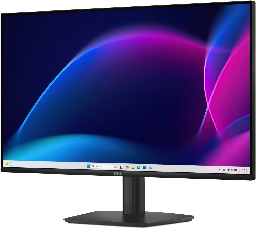 Монитор Dell E2726H , 27" Edge LED Anti-Glare