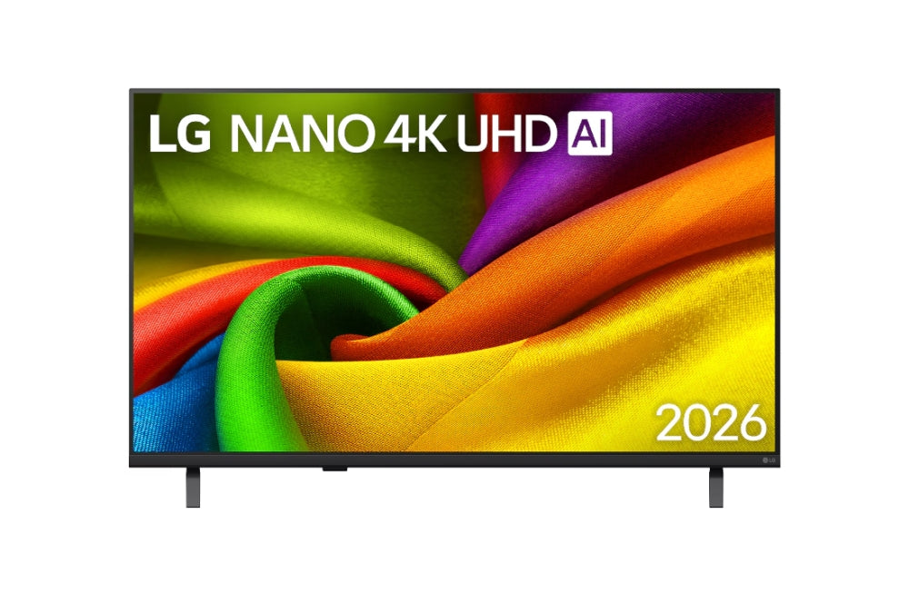 Телевизор LG 43NU85CB6LA, 43" 4K Ultra HD Smart TV