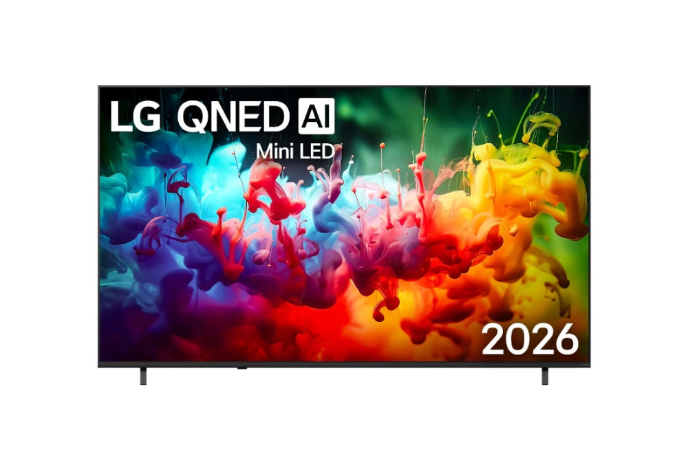 Телевизор LG 65QNED70B3C, 65" 4K QNED MiniLED Smart TV