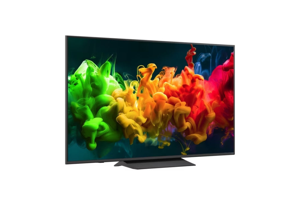 Телевизор LG 65QNED81B3A, 65" 4K QNED MiniLED Smart TV