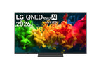 Телевизор LG 65QNED81B3A, 65" 4K QNED MiniLED Smart TV