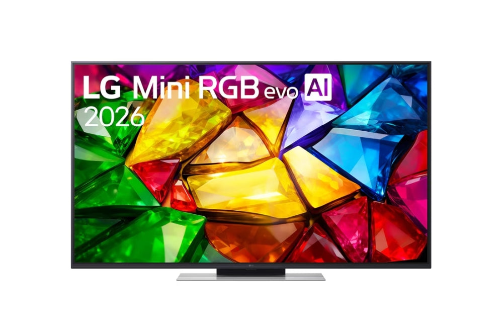 Телевизор LG 55MRGB87B3B, 55" Mini RGB evo AI Smart TV