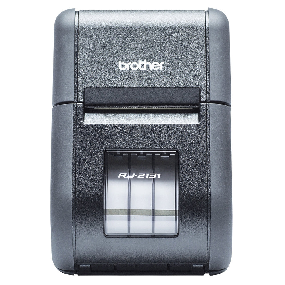 Мобилен принтер Brother RJ-2131 Portable Receipt & Label Printer with USB and Bluetooth