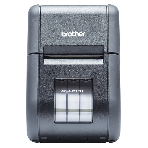 Мобилен принтер Brother RJ-2131 Portable Receipt & Label Printer with USB and Bluetooth