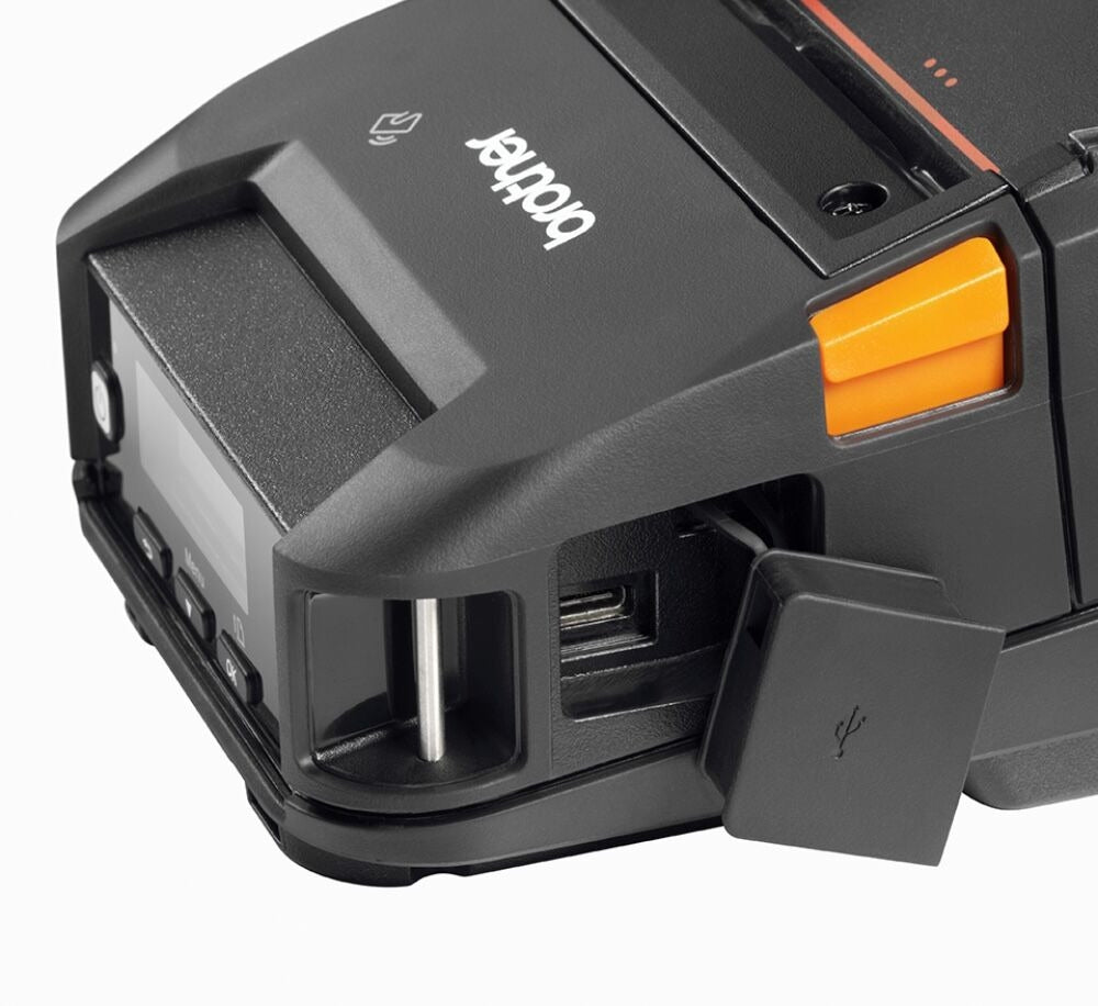 Мобилен принтер Brother RJ-3255WBL Rugged Mobile Label Printer
