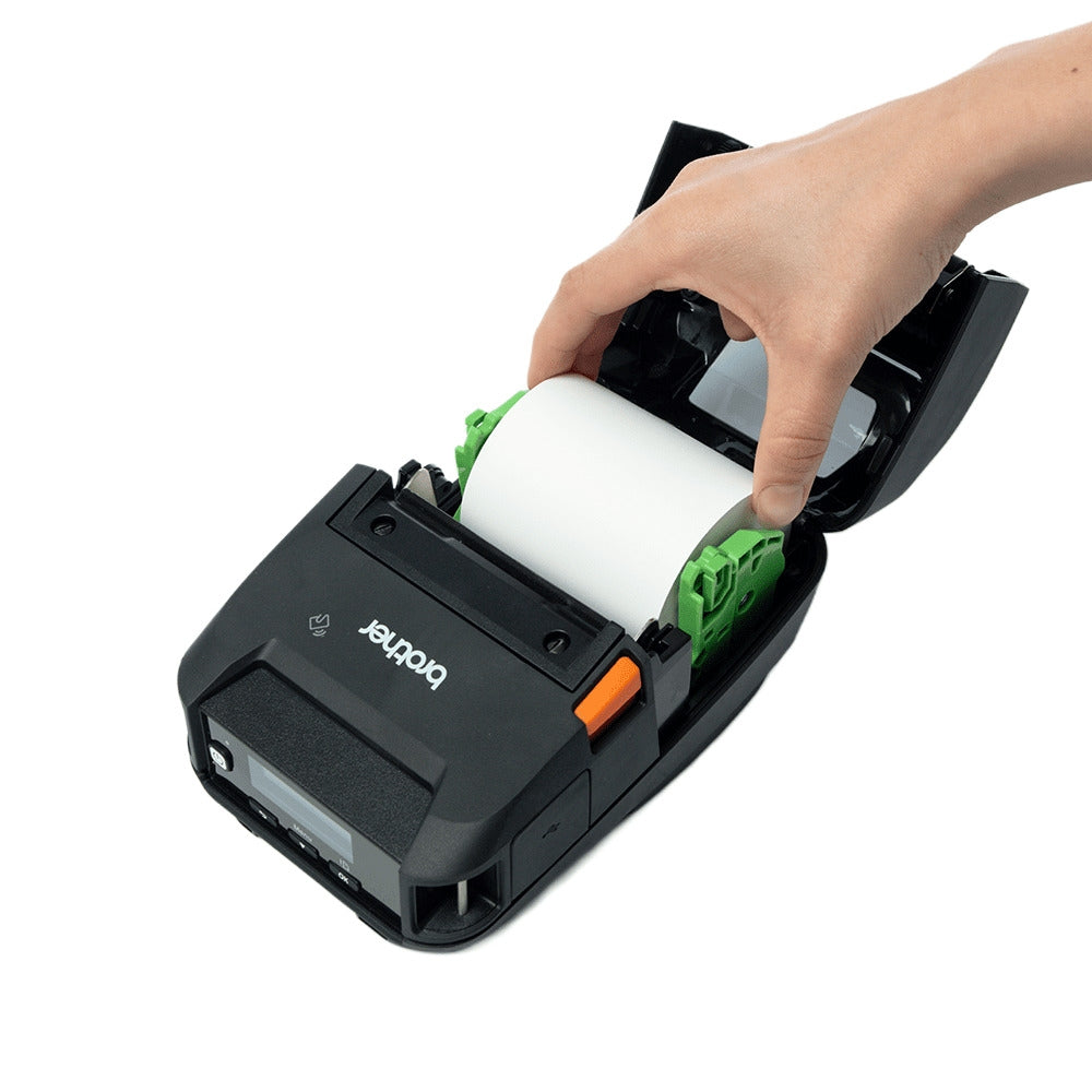 Мобилен принтер Brother RJ-3255WBL Rugged Mobile Label Printer