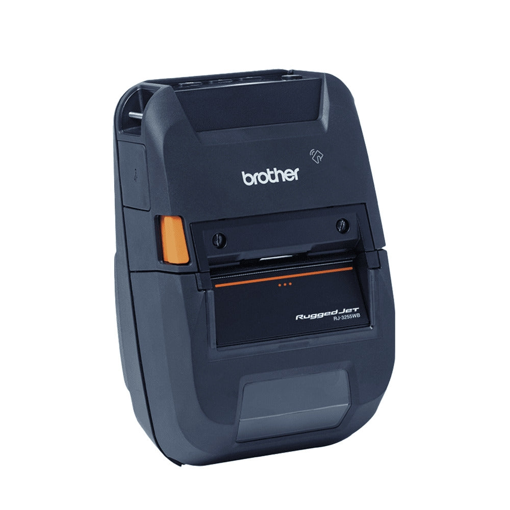 Мобилен принтер Brother RJ-3255WBL Rugged Mobile Label Printer