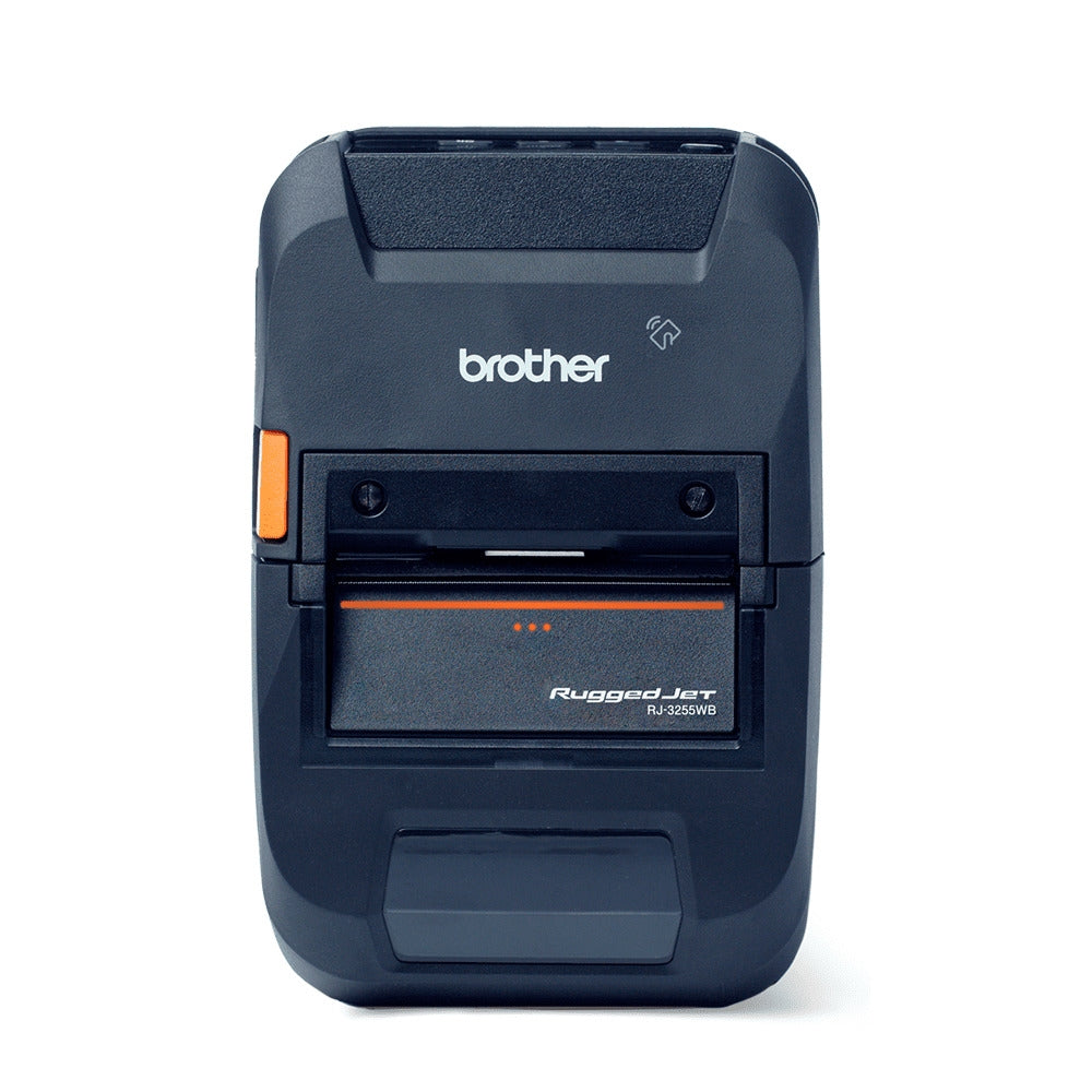 Мобилен принтер Brother RJ-3255WBL Rugged Mobile Label Printer