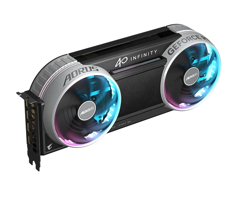 Видео карта Gigabyte Aorus GeForce RTX 5080 16GB GDDR7 Infinity